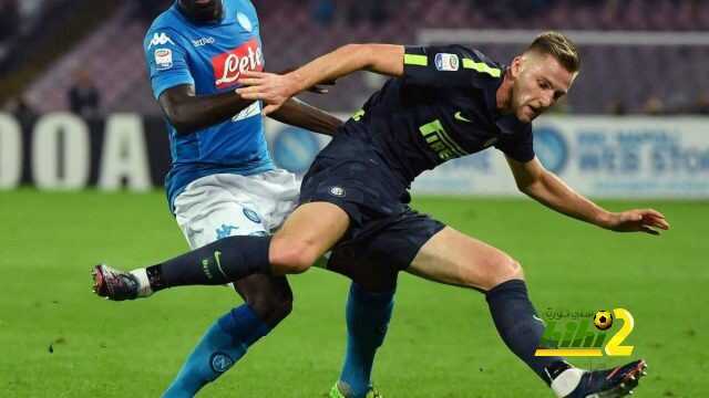 أتليتكو مدريد يستهدف تعزيز دفاعه بضم نجم الإنتر