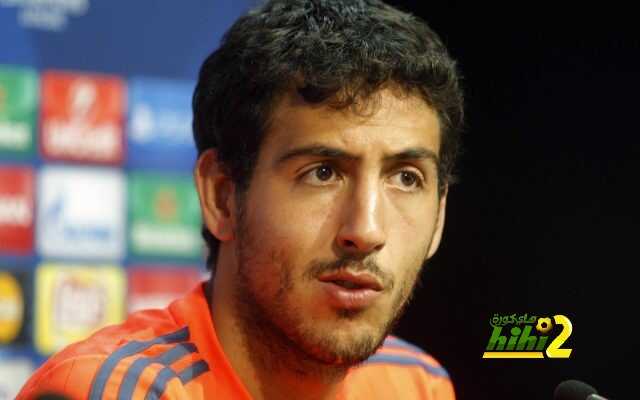 داني باريخو : لا اريد أن العب في برشلونة
