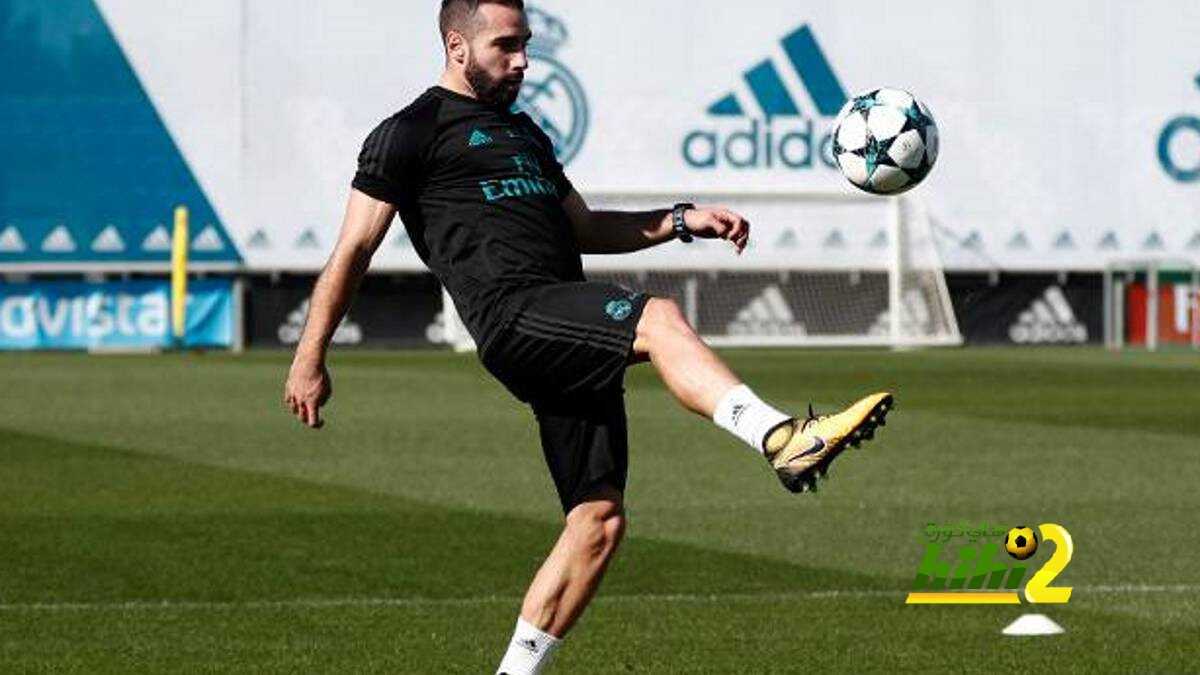 أنباء سارة في ريال مدريد قبل مواجهة توتنهام