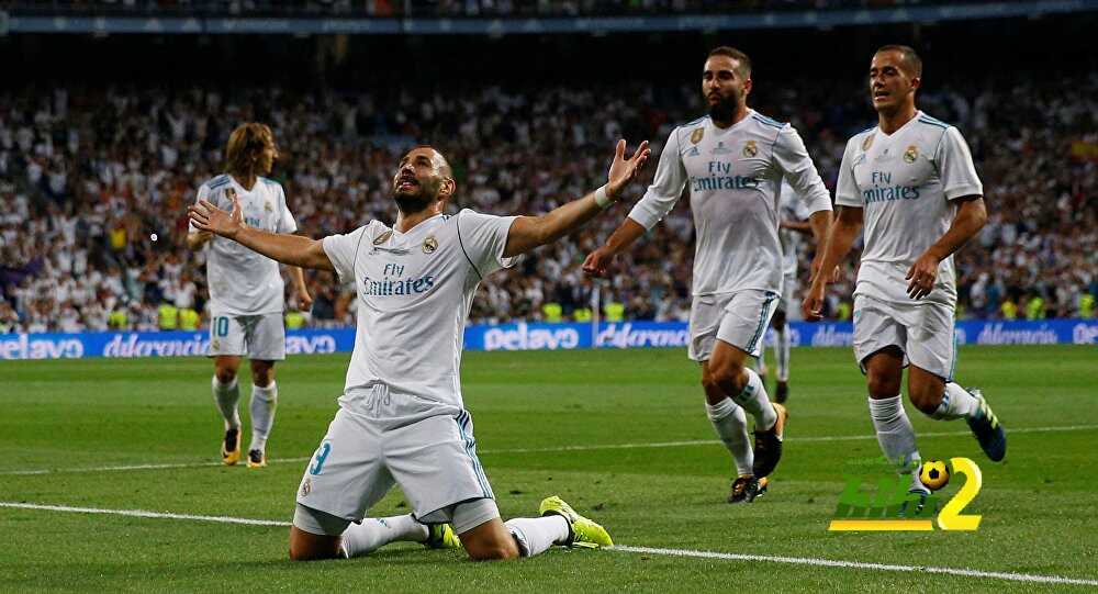 القائمة المستدعاة لريال مدريد.. تشهد غياب 5 لاعبين