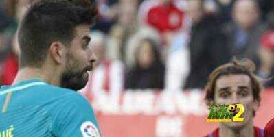 بدأت معاناة برشلونة قبل مباراة أتلتيكو مدريد !