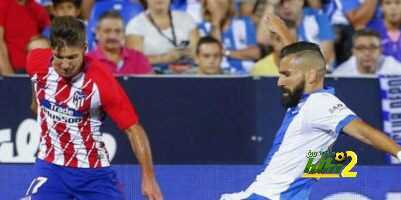 من أكثر لاعب حير جماهير أتلتيكو مدريد ؟