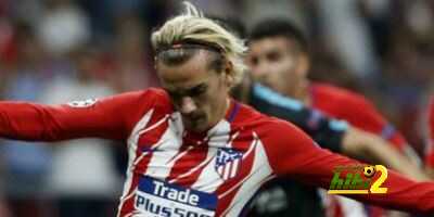 حصيلة خماسي هجوم أتلتيكو مدريد ضد برشلونة !