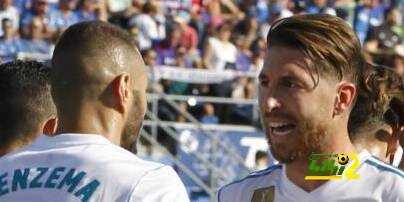 ريال مدريد مرعب خارج البيرنابو وأليف جدا داخله !