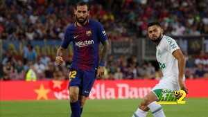 🔴 هل يعيش فيدال أيامه الأخيرة في برشلونة ؟