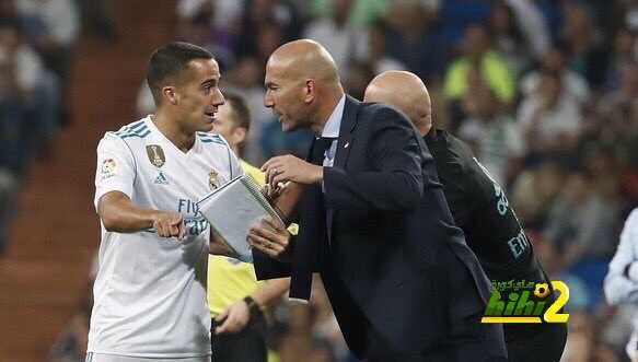 🔴 ريال مدريد بعشرة لاعبين طول هذا الموسم