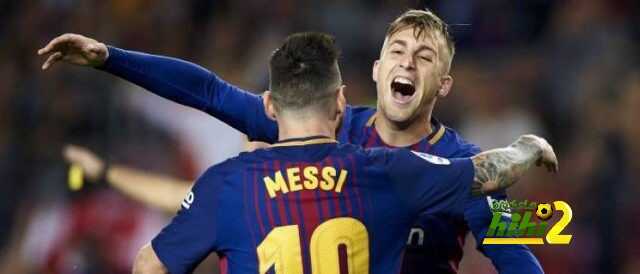 آس : برشلونة يحتفل بالفوز بهدف غير صحيح