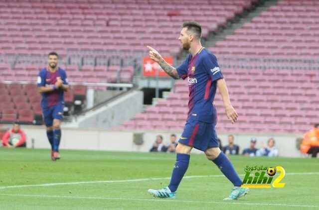 6 اهداف فقط تفصل ميسي عن معادلة مولر