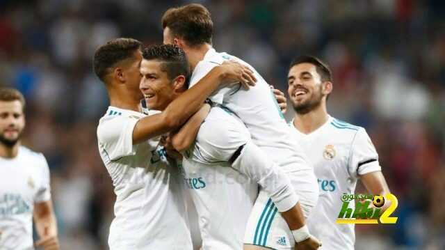 11 لاعبًا سجلوا لريال مدريد هذا الموسم مقابل 8 لبرشلونة