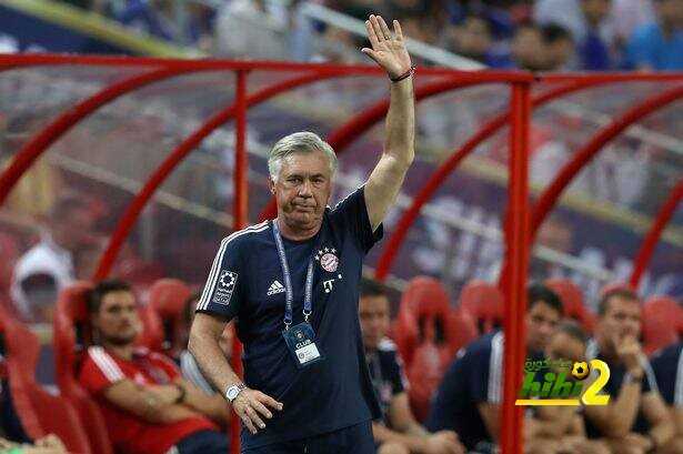 الاتحاد الإماراتي يكذب الصحف العالمية حول أنشيلوتي