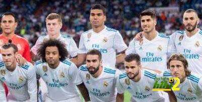 ريال مدريد علي أعتاب رقم تاريخي في الليجا.