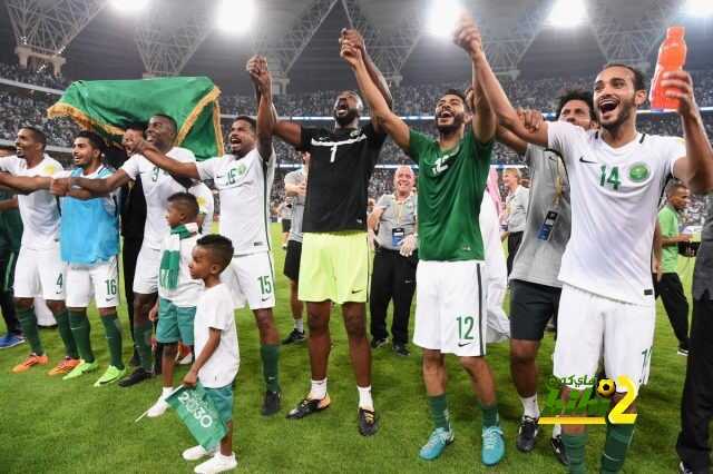 رسميا : السعودية تواجه البرتغال وديا الشهر القادم