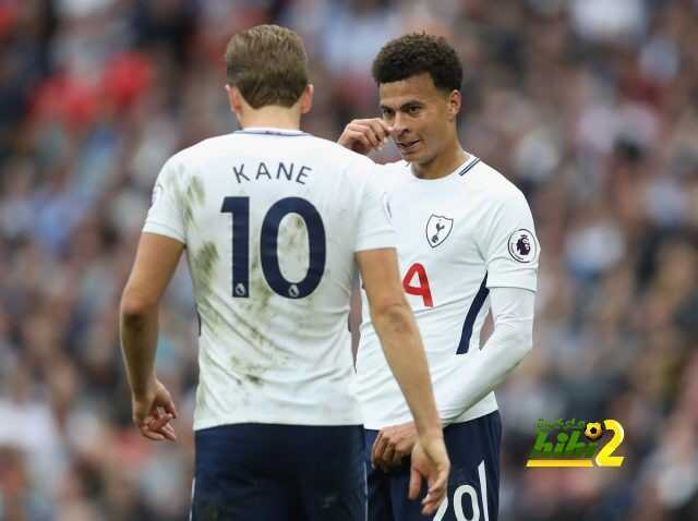 بوتشتينو : من دواعي سروري تدريب لاعب مثل هاري كين