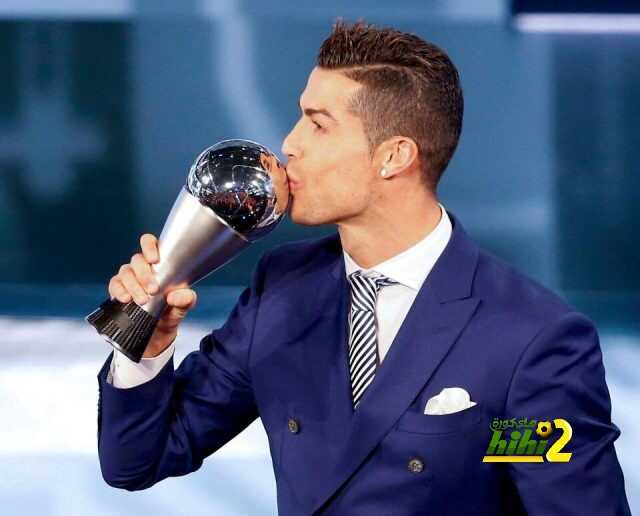 الفيفا تعلن موعد تسليم جائزة The Best