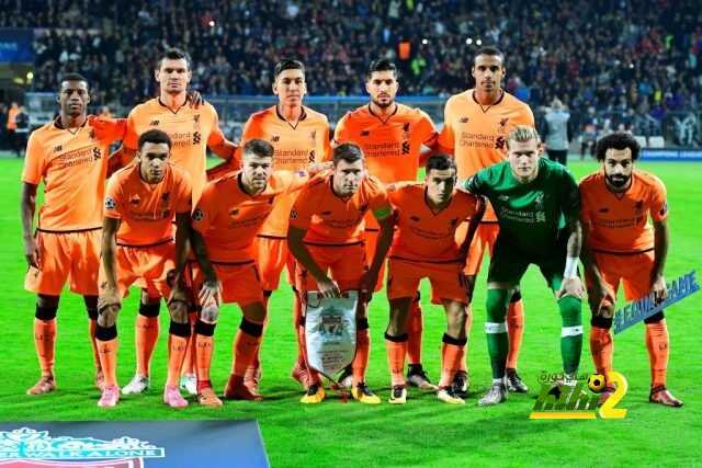 ليفربول .. الوحيد من يخرج بشباك نظيفة في مباريات اليوم
