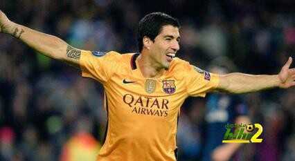 أرقام سواريز امام اتلتيكو مدريد