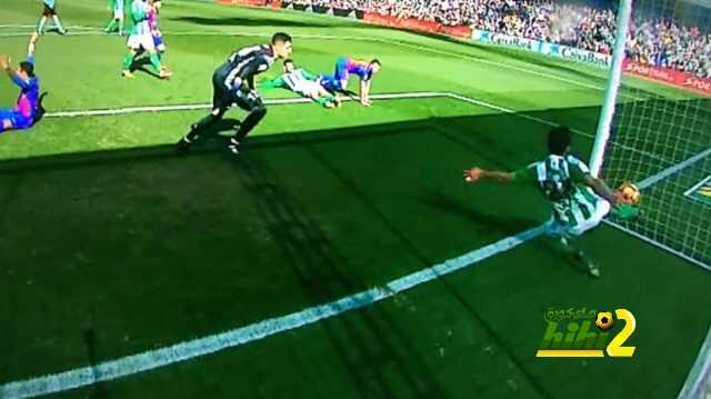 عذرا .. برشلونة أكثر من طالب بتطبيق تقنية الفيديو ..!