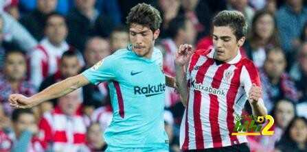 برشلونة لايخسر للمباراة الـ17 على التوالي