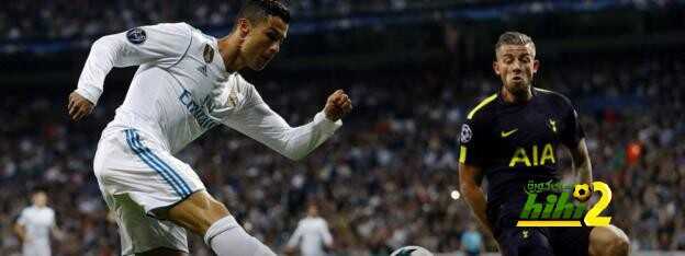 فيديو : نافاس يقود ريال مدريد إلى التعادل أمام توتنهام في البيرنابيو ..!