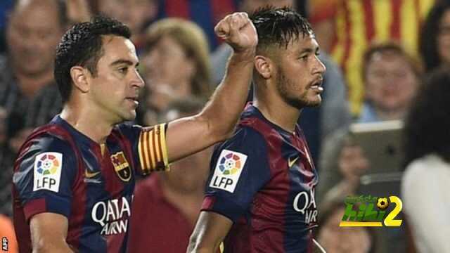 تشافي ” نيمار أخبرنا في عُرس ميسي بأنه سيرحل لأنه غير سعيد في برشلونة “
