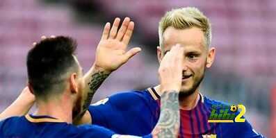 ملخص فوز برشلونة على  لاس بالماس رقميا