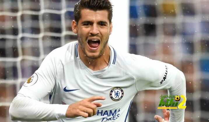 موراتا يحدد موعد عوته للملاعب.