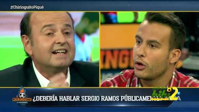 خوانفي سانز : راموس يقود المنتخب وليس حزب سياسي
