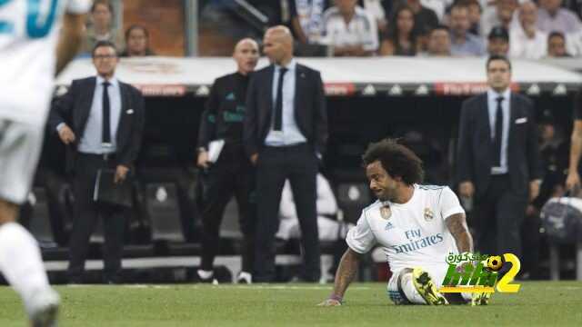 الإصابات تهاجم ريال مدريد مجدداً