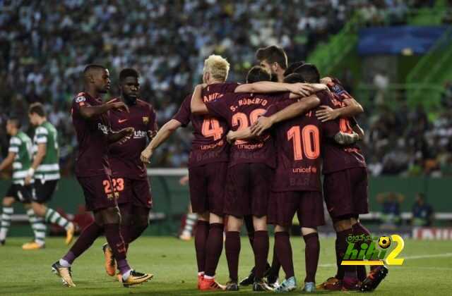 برشلونة أقوى هجوم ودفاع حتى في الليجا
