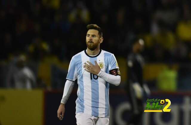 هاتريك ميسي في الاكوادور يقحمه في تاريخ تصفيات امريكا الجنوبية