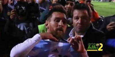 ميسي لديهم لاخوف عليهم !