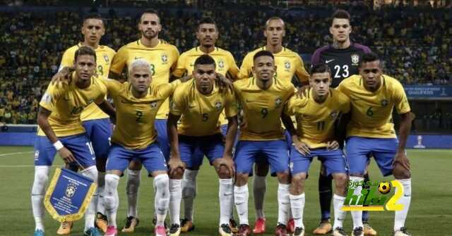 البرازيل تحقق رقم قياسي جديد في تصفيات كأس العالم
