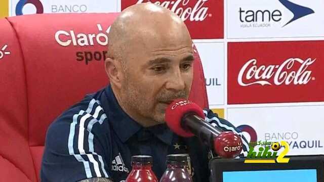 سامباولي ” من حظنا أن أفضل لاعب في العالم آرجنتيني “