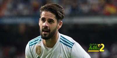ملخص فوز ريال مدريد على إسبانيول رقميا