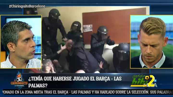خوسيه لويس سانشيز : بارتوميو انتحر اليوم