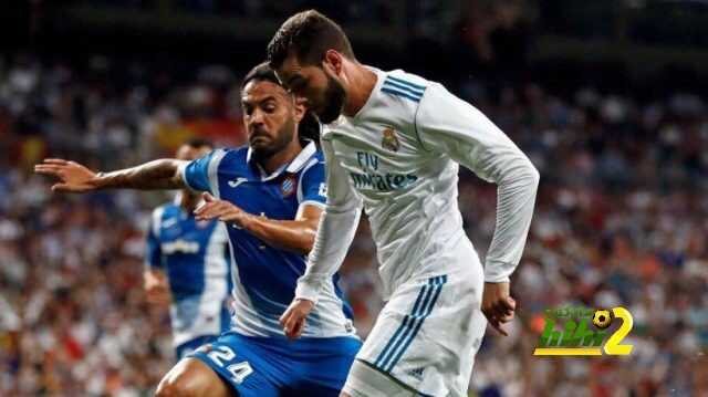راديو ماركا: ناتشو سيجدد قريبًا مع ريال مدريد