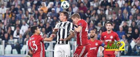 ماندزوكيتش يصاب في الكاحل رفقة منتخب كرواتيا