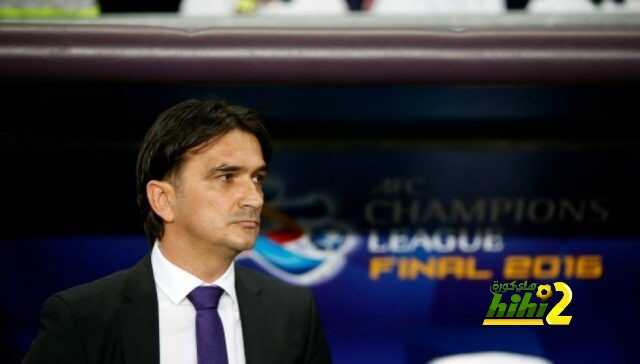 رسميًا : زلاتكو مدربًا لمنتخب كرواتيا