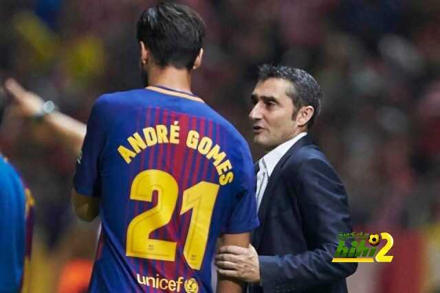 اتلتيكو مدريد لا يعرف كيف يمنع برشلونة عن مرماه