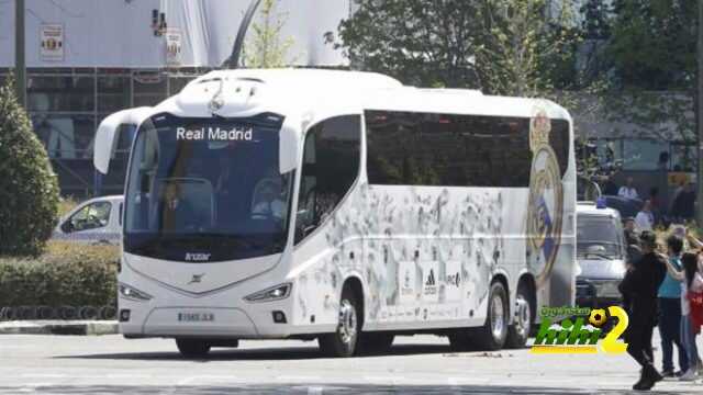 ريال مدريد لن ينتقل في حافلته لجيرونا بسبب الكتلان