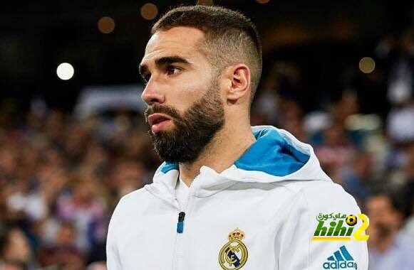 داني كارفخال يقترب من العودة للملاعب