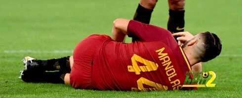 مانولاس يغيب عن مواجهة تشيلسي