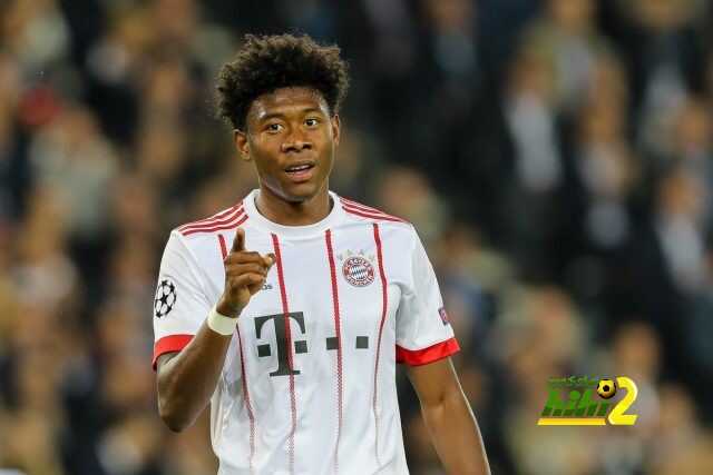 ريال مدريد يعيد إهتمامه بألابا