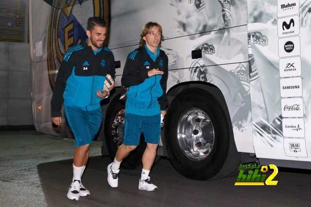 صورة : التفاؤل والتركيز عنوان ريال مدريد قبل مواجهة توتنهام