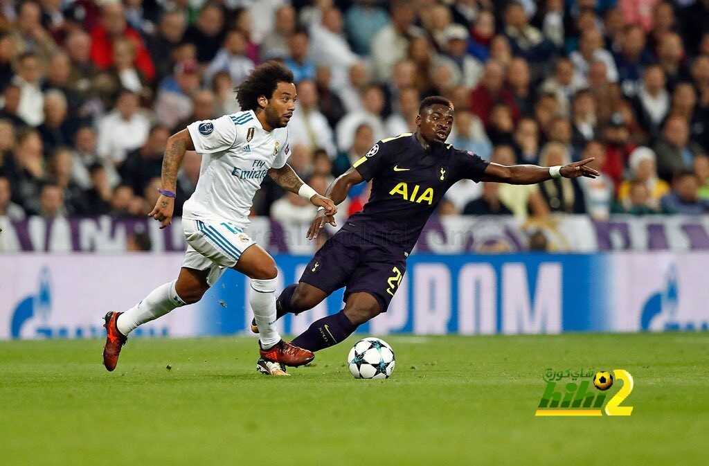 التسرع يعيب لاعبي ريال مدريد في الموسم الحالي