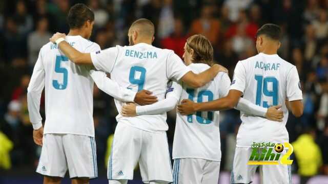 اس : ريال مدريد يفقتد اهدافه الرأسية