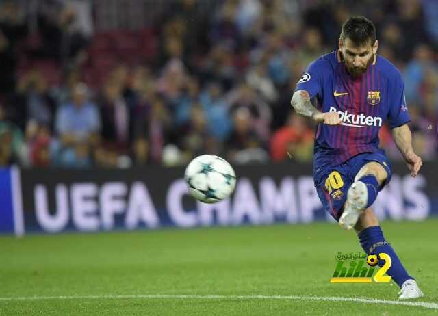 برشلونة يسعى لتحطيم رقم جديد في دوري الابطال