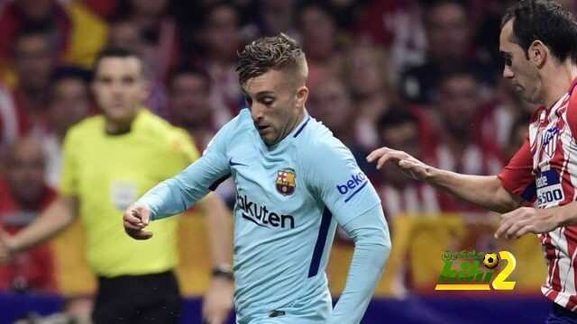 موقف برشلونة من رحيل ديولفيو .!