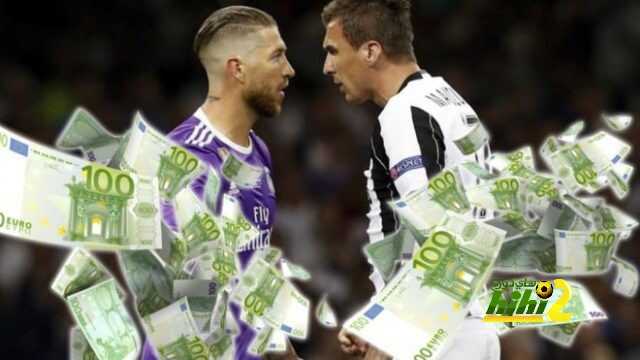 ليستر سيتي ويوفنتوس حصدوا اموال أكثر من ريال مدريد في دوري ابطال اوروبا