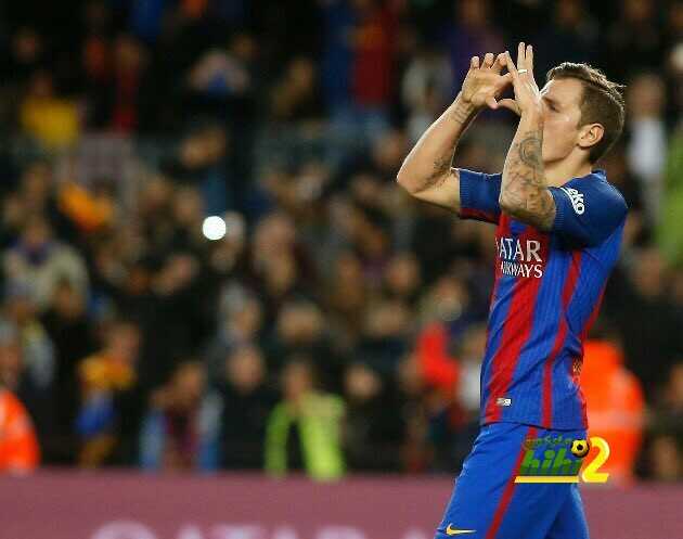 لوكاس دين يعيد لجماهير برشلونة ذكريات منذ عام 2009